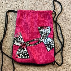Under armour bag